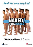 Naked Boys Singing!