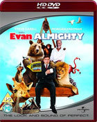 Evan Almighty (HD DVD-UK)