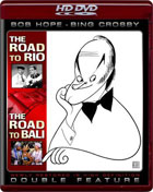 Road To Rio / The Road To Bali (HD DVD)