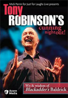 Tony Robinson's Cunning Night Out!