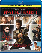 Walk Hard: The Dewey Cox Story: 2-Disc Unrated Edition (Blu-ray)