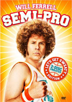 Semi-Pro: 2-Disc Unrated Let's Get Sweaty Edition
