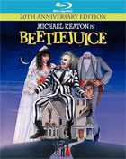 Beetlejuice: 20th Anniversary Deluxe Edition (Blu-ray)