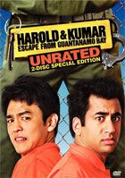 Harold And Kumar Escape From Guantanamo Bay: Unrated 2 Disc Special Edition