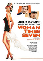 Woman Times Seven