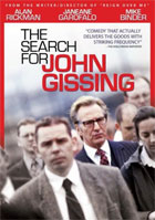 Search For John Gissing