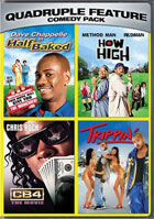 Comedy Quadruple Feature: CB4: The Movie / Half Baked / Trippin' / How High