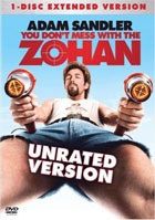 You Don't Mess With The Zohan: Unrated