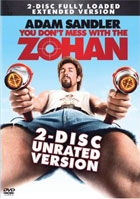 You Don't Mess With The Zohan: 2-Disc Unrated Version