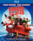 Fred Claus (Blu-ray)