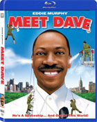 Meet Dave (Blu-ray)