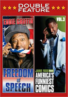 Eddie Griffin: Freedom Of Speech /Jamie Foxx Presents: America's Funniest Comics Volume 3