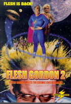 Flesh Gordon 2: Flesh Gordon Meets The Cosmic Cheerleaders