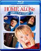 Home Alone: Family Fun Edition (Blu-ray)