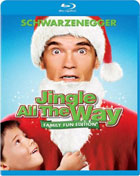 Jingle All The Way: Family Fun Edition (Blu-ray)