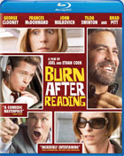 Burn After Reading (Blu-ray)