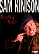 Sam Kinison: Breaking The Rules: Special Edition