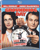 Groundhog Day (Blu-ray)