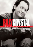 Billy Crystal Triple Feature: City Slickers / Running Scared / Throw Momma From The Train