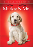Marley And Me: 2 Disc Bad Dog Edition