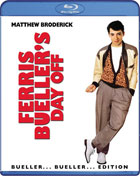 Ferris Bueller's Day Off (Blu-ray)