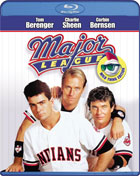 Major League (Blu-ray)