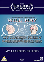 My Learned Friend: The Ealing Studios Collection (PAL-UK)