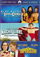 Love Guru / Nacho Libre / Superstar