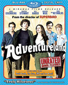 Adventureland (Blu-ray)