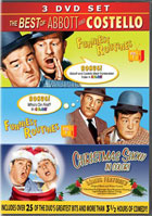 Abbott And Costello: The Best Of Abbott And Costello Collection