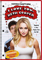 I Love You, Beth Cooper