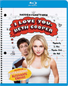 I Love You, Beth Cooper (Blu-ray)