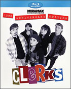 Clerks: 15th Anniversary Edition (Blu-ray)