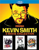 Kevin Smith 3 Movie Collection (Blu-ray): Clerks / Chasing Amy / Jay And Silent Bob Strike Back