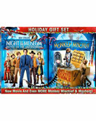 Night At The Museum: Battle Of The Smithsonian: 2-Disc Limited Edition