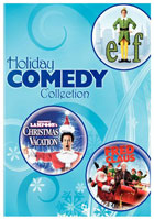 Holiday Comedy Collection: Elf / National Lampoon's Christmas Vacation / Fred Claus