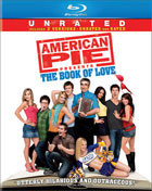 American Pie Presents: The Book Of Love (Blu-ray)