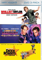 Drillbit Taylor / A Night At The Roxbury / Dickie Roberts: Former Child Star