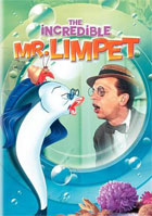 Incredible Mr. Limpet (Keepcase)