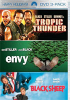 Tropic Thunder / Envy / Black Sheep