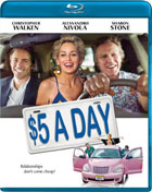 $5 A Day (Blu-ray)