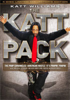 Katt Pack: 4-Disc Limited Collector's Edition