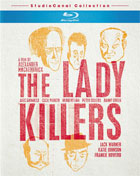 Ladykillers: Studio Canal Collection (Blu-ray)