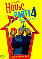 House Party 4: Down To The Last Minute