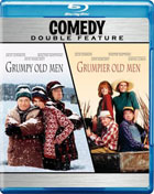 Grumpy Old Men / Grumpier Old Men (Blu-ray)