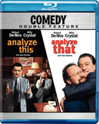 Analyze This / Analyze That (Blu-ray)