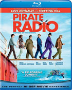 Pirate Radio (Blu-ray)