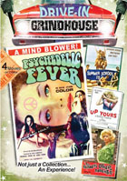 Grindhouse Drive-In: The Farmer's Other Daughter / Psychedelic Fever / Up Yours - A Rockin' Comedy / Summer School