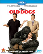 Old Dogs (Blu-ray)