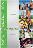 Old School Hits Movie Marathon Collection: Trippin' / Half Baked / Screwed / How High / CB4: The Movie